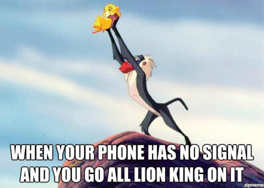 Losing your phone signal could lose you business