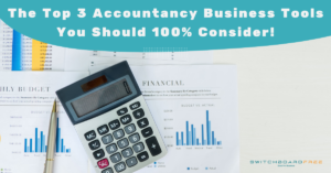 Accountancy tips