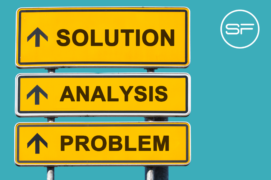 Develop your problem solving skills to find a resolution that's mutually beneficial.