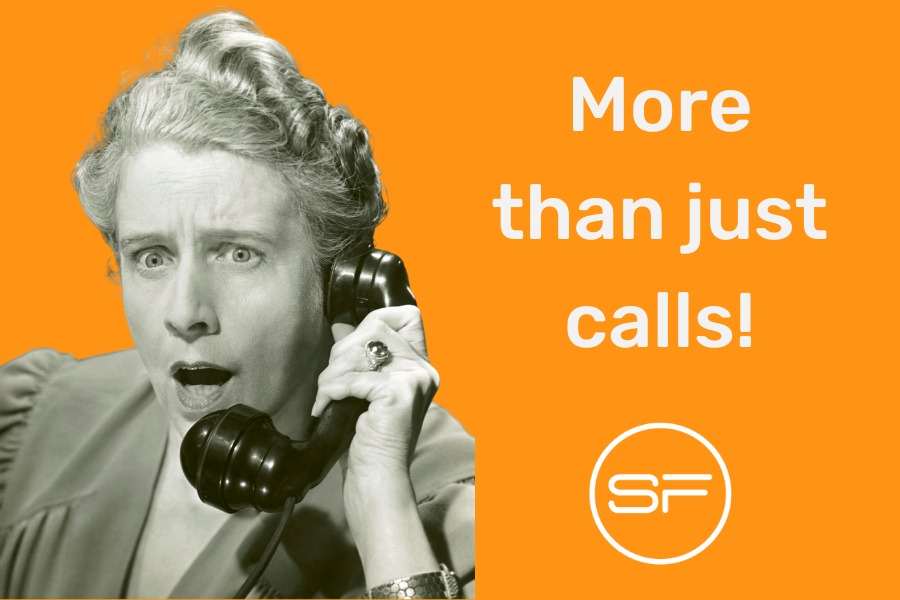 Residential VoIP offers more than just calls.