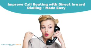 Perfect call routing with DID