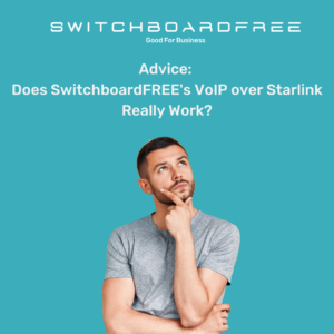 Does VoIP over Starlink work?