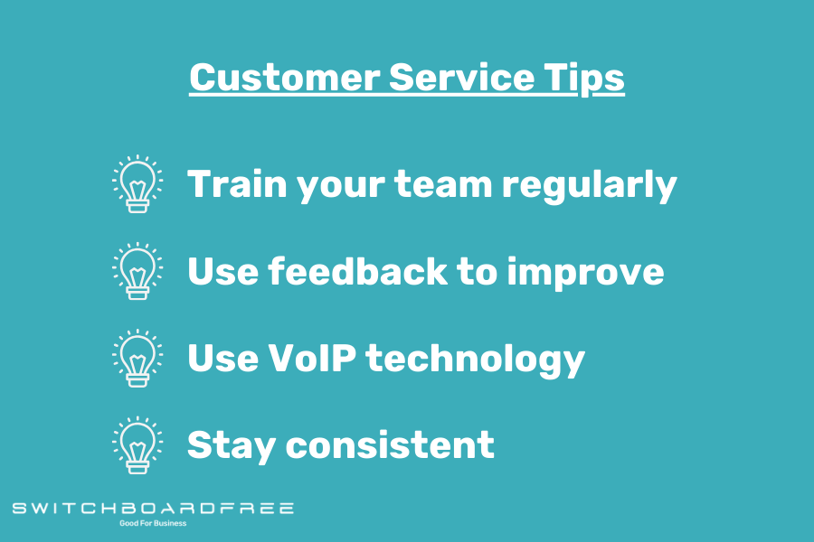 4 tips for Customer Support Best Practices