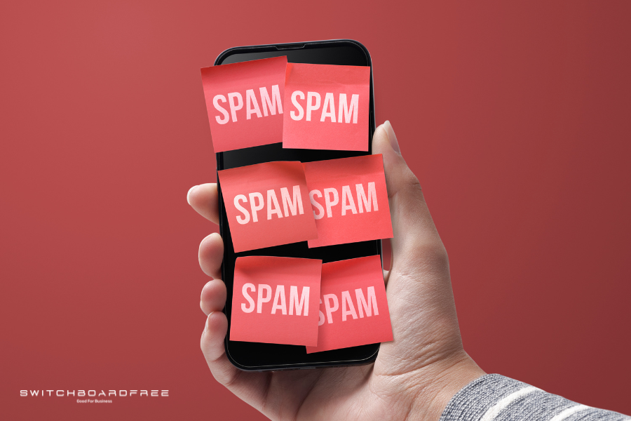 There are many reasons why your business number could be flagged as spam.