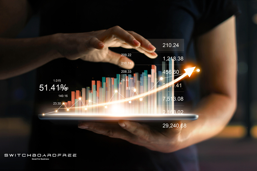 VoIP business growth for any industry.